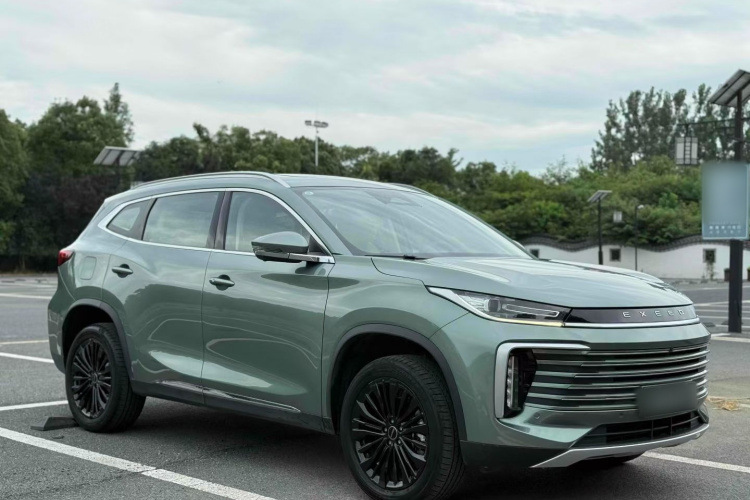 Exceed Lingyun 2023 car image #7