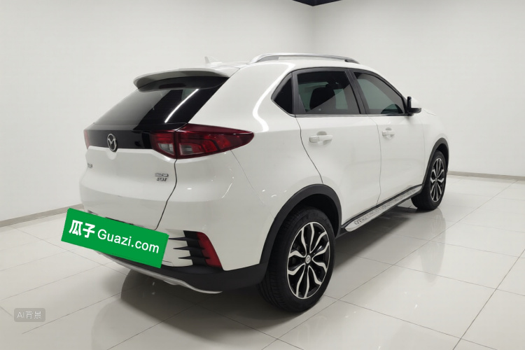 MG GS 2017 car image #7