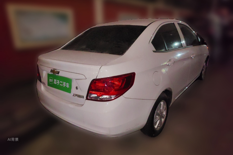 Chevrolet Sail 2018 car image #7