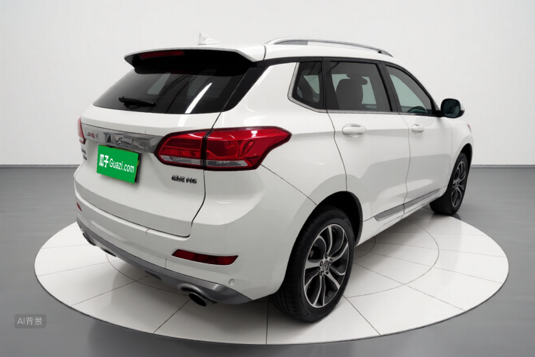 Haval H6 Coupe 2018 car image #7