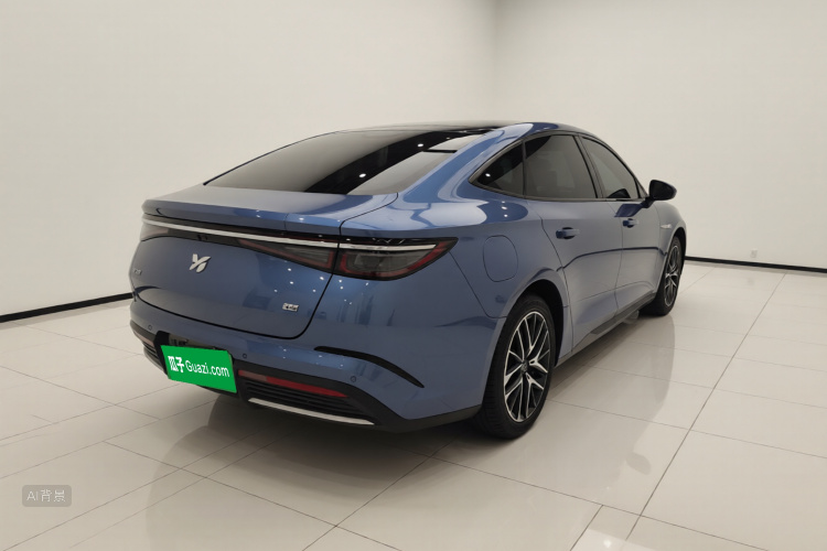BYD Seal 07 DM-i 2025 car image #7