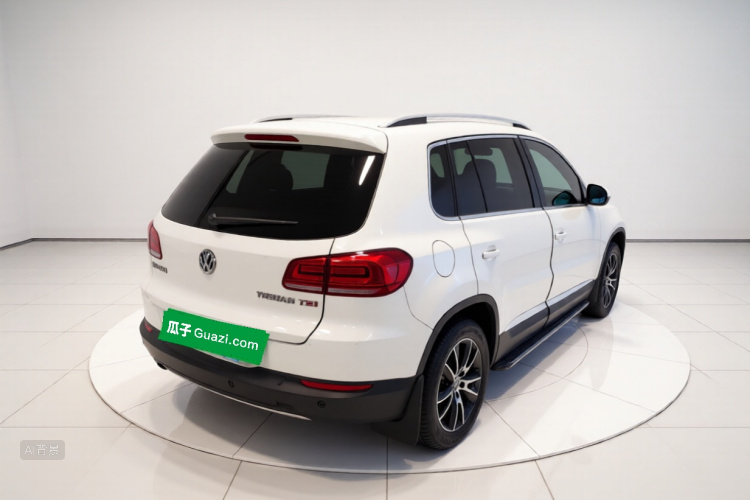 Volkswagen Tiguan 2014 #7 Volkswagen Tiguan 2014 immagine di auto #7