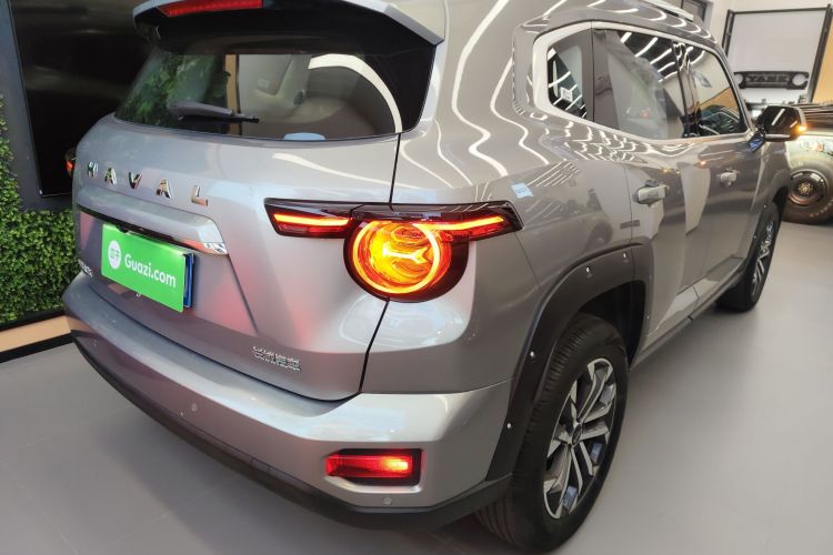 Haval Dargo 2 2025 car image #7