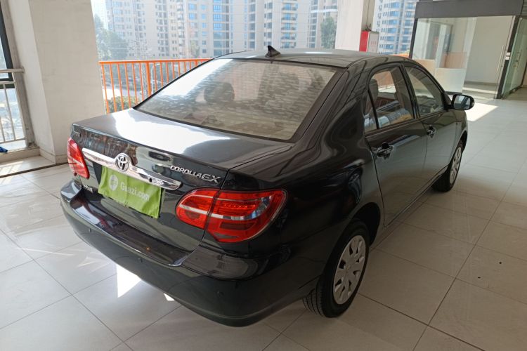 Toyota Corolla (Classic) 2015 изображение автомобиля #7