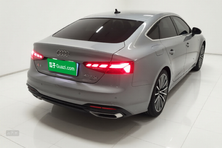 Audi A5 (Imported) 2021 #7 Audi A5 (Imported) 2021 car image #7
