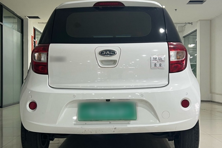 JAC 2018 #7 JAC 2018 car image #7
