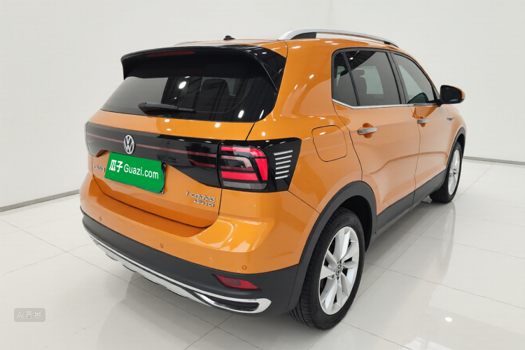 大众 途铠 2019 汽车图片 #7