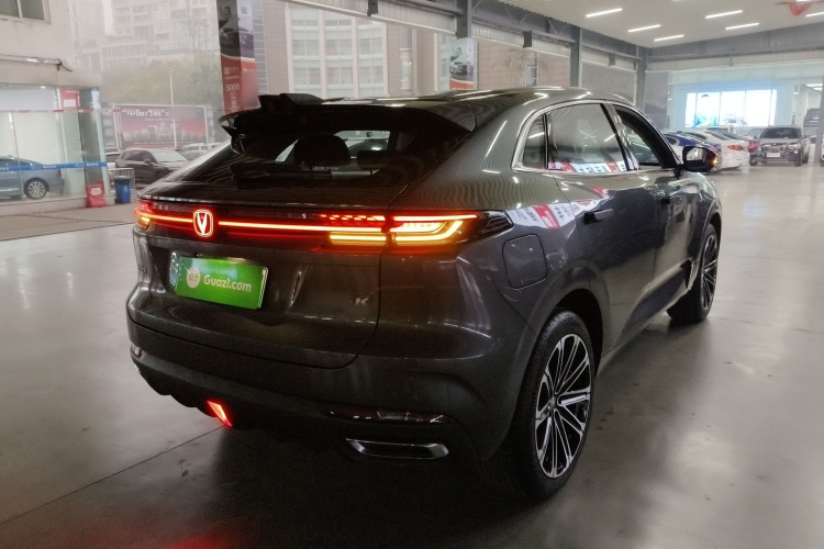 Changan UNI-K iDD 2023 car image #7