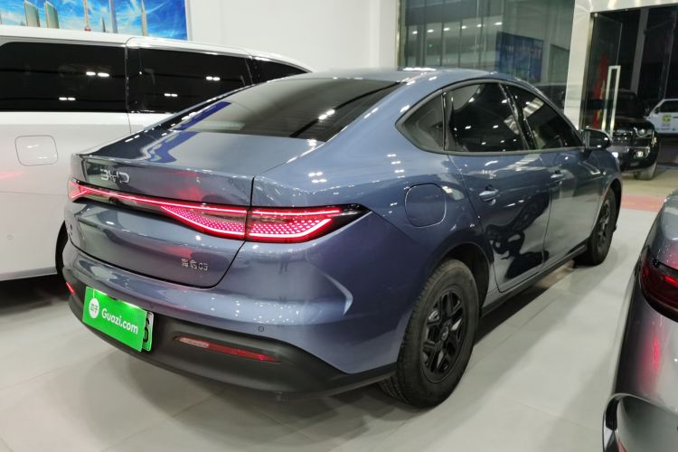 BYD Seal 05 DM-i 2025 #7 BYD Seal 05 DM-i 2025 car image #7