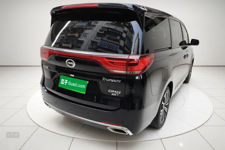 GAC Trumpchi M8 2018 #7 GAC Trumpchi M8 2018 car image #7