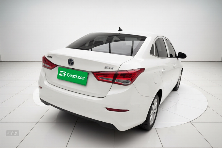 Changan Alsvin 2019 car image #7