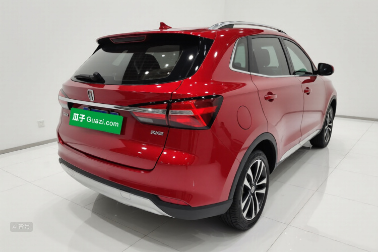 Roewe RX3 2019 изображение автомобиля #7