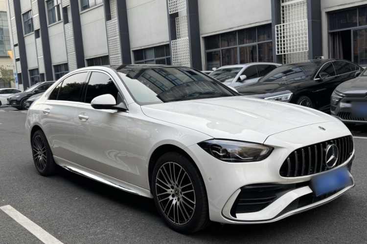 Mercedes-Benz C Class 2025 #7 Mercedes-Benz C Class 2025 car image #7