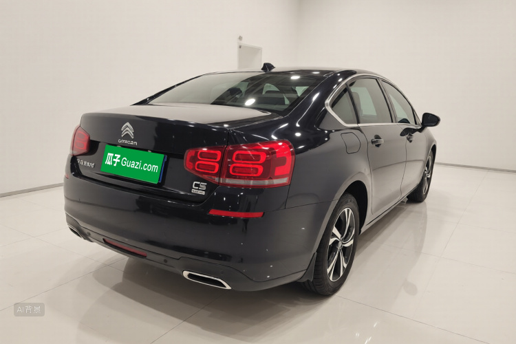 Citroen C5 2017 car image #7