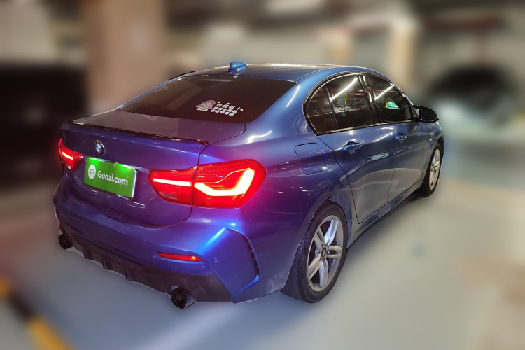 BMW 1 Series 2020 #7 BMW 1 Series 2020 car image #7