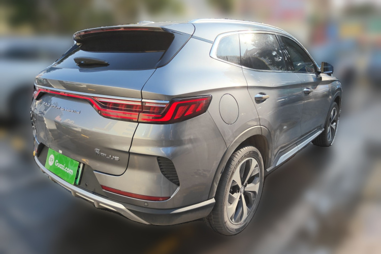 BYD Song Plus New Energy 2023 car image #7