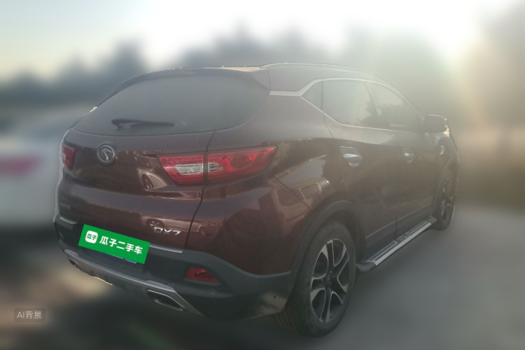 Soueast DX7 2017 #7 Soueast DX7 2017 car image #7