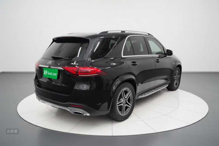 Mercedes-Benz GLE Class 2021 #7 Mercedes-Benz GLE Class 2021 car image #7