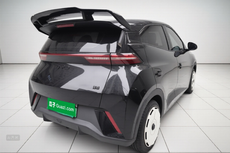 BYD Seagull 2024 صورة سيارة #7