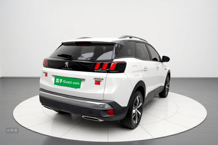 Peugeot 4008 2017 car image #7