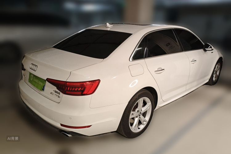 Audi A4L 2017 #7 Audi A4L 2017 car image #7