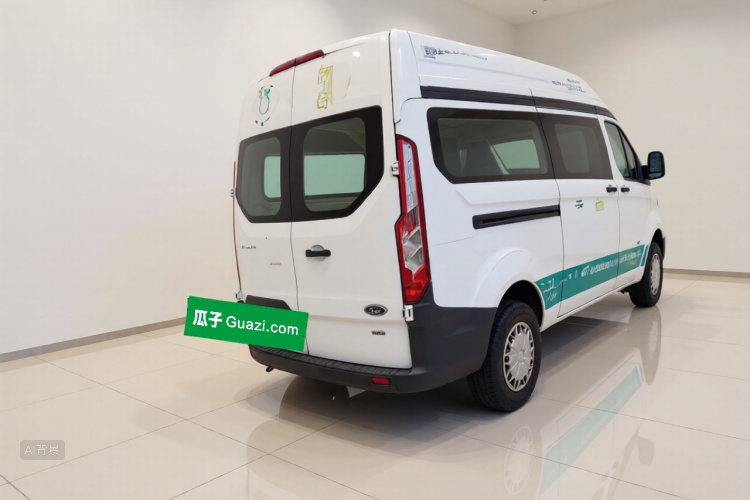 Ford Transit 2018 car image #7