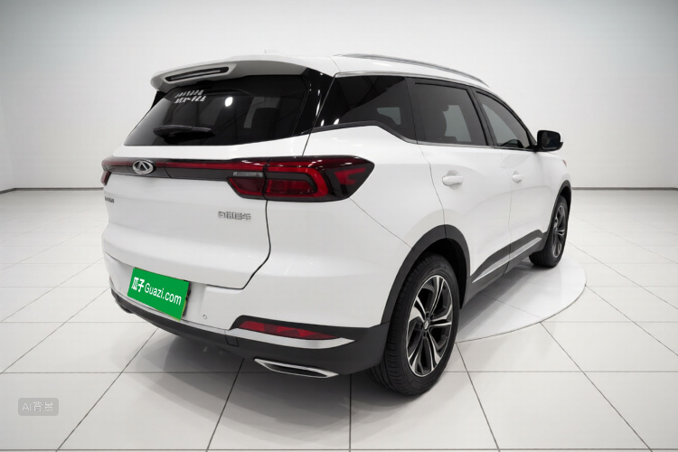 Chery Tiggo 7 2020 #7 Chery Tiggo 7 2020 car image #7