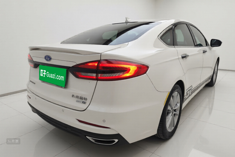 Ford Mondeo 2021 #7 Ford Mondeo 2021 car image #7