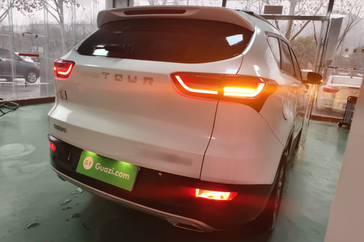 Jetour X70S 2019 immagine di auto #7