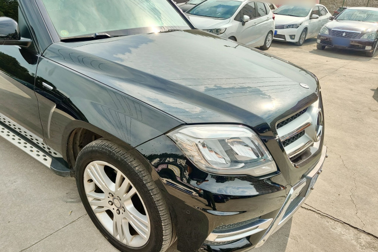 Mercedes-Benz GLK Class 2015 car image #7