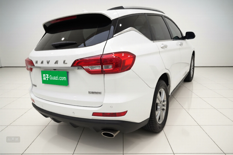 Haval M6 2020 #7 Haval M6 2020 صورة سيارة #7