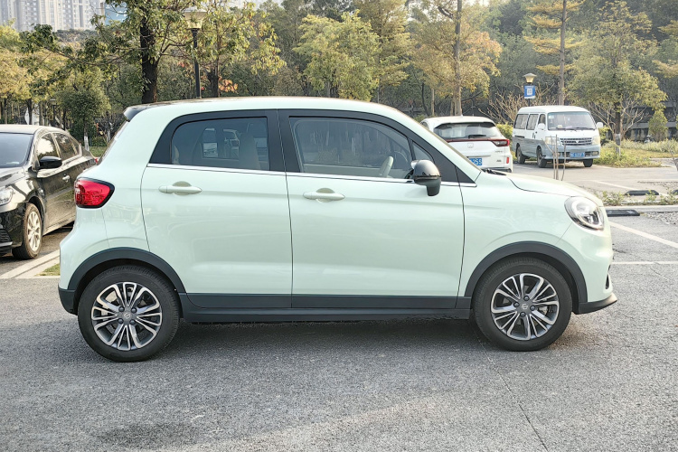 零跑汽车 零跑T03 2024 汽车图片 #7