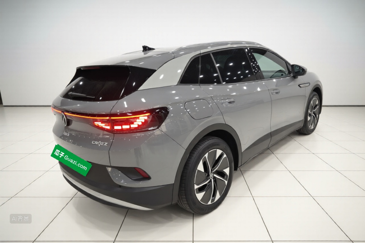 Volkswagen ID.4 Crozz 2024 #7 Volkswagen ID.4 Crozz 2024 immagine di auto #7