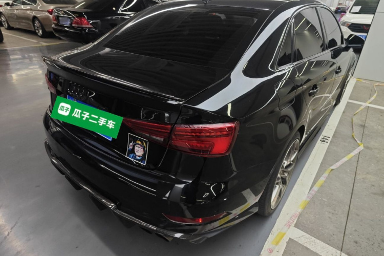 Audi S3 2018 صورة سيارة #7