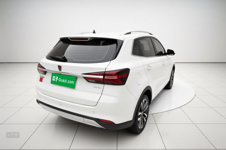 Roewe RX3 2021 изображение автомобиля #7