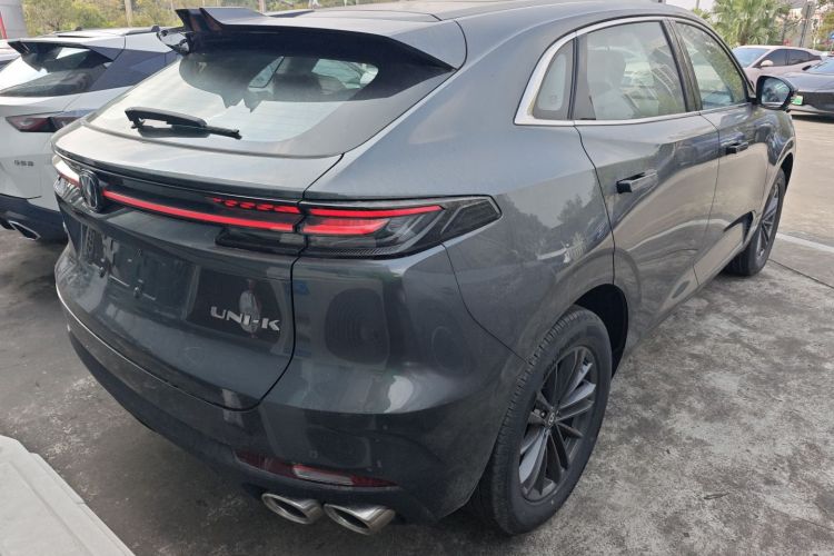 Changan UNI-K 2025 car image #7