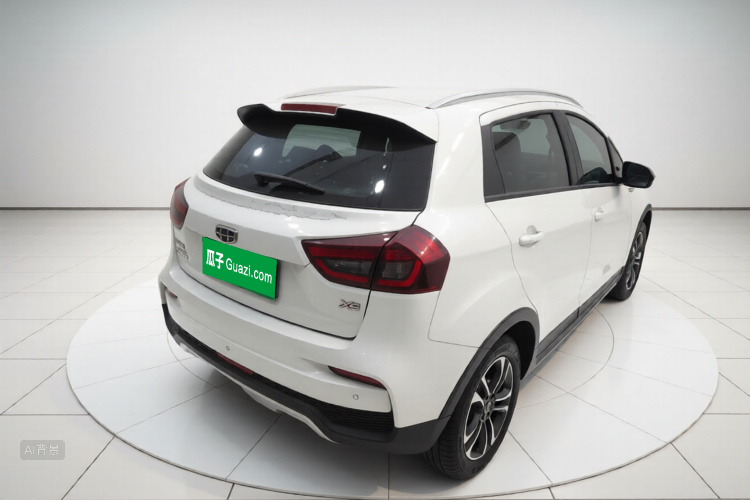 Vision X3 2019 immagine di auto #7