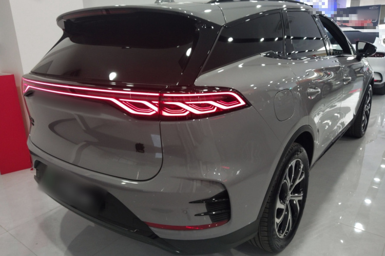 BYD Tang New Energy 2024 car image #7