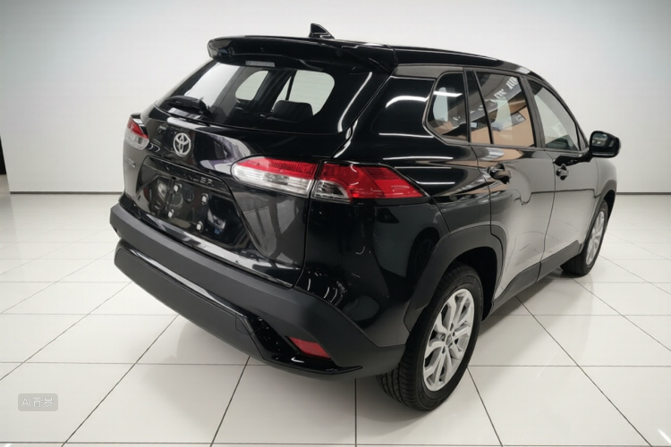 Toyota Frontlander 2025 #7 Toyota Frontlander 2025 immagine di auto #7