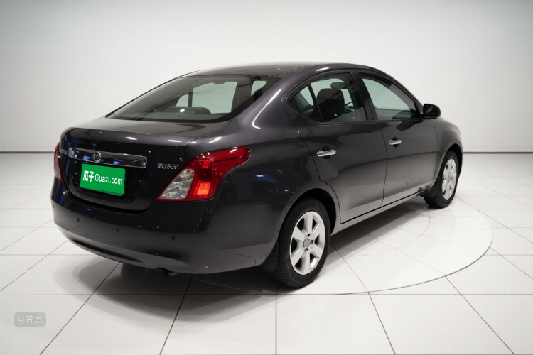 Nissan Sunny 2013 #7 Nissan Sunny 2013 car image #7
