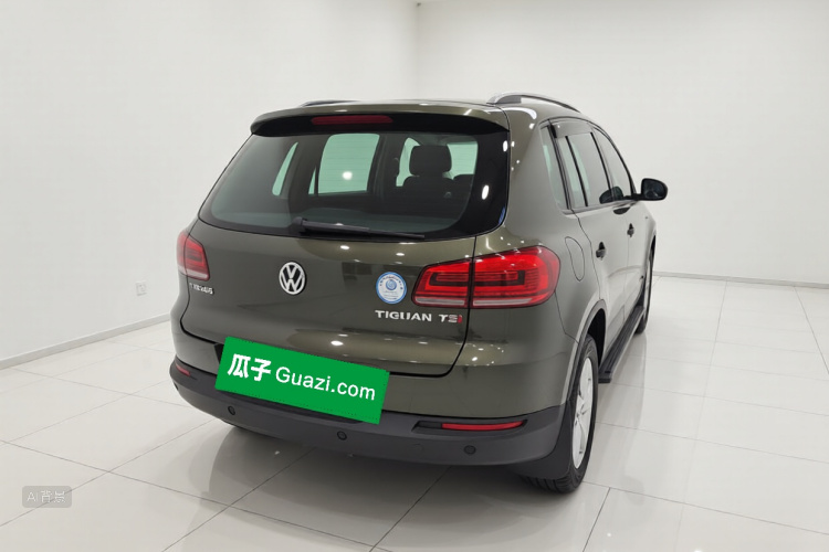 Volkswagen Tiguan 2014 #7 Volkswagen Tiguan 2014 car image #7