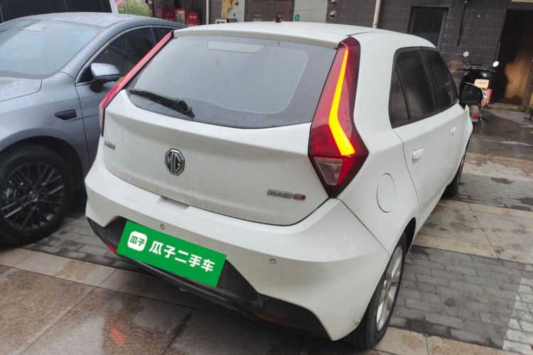 MG 3 2018 car image #7