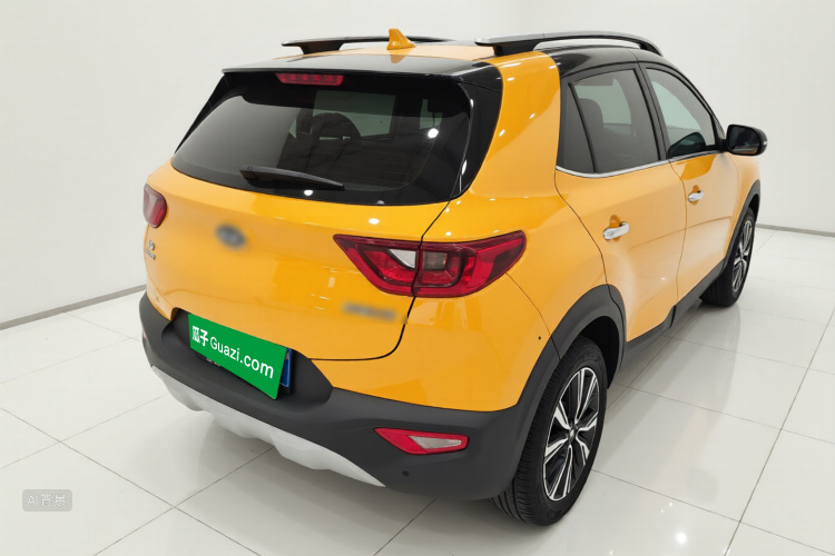 Kia KX1 2019 car image #7