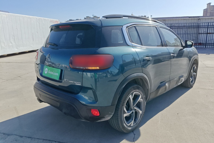 Citroen C5 AIRCROSS 2018 car image #7