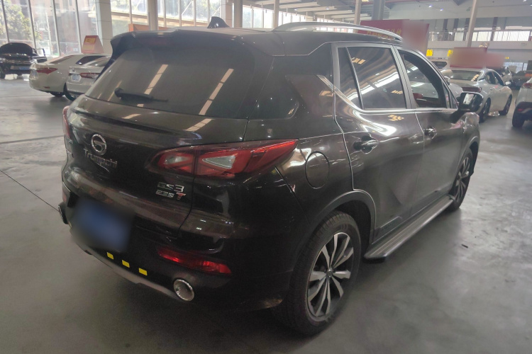 广汽传祺 传祺GS3 2019 汽车图片 #7