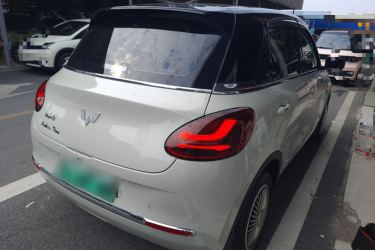 五菱汽车 五菱缤果 2023 #7 五菱汽车 五菱缤果 2023 汽车图片 #7