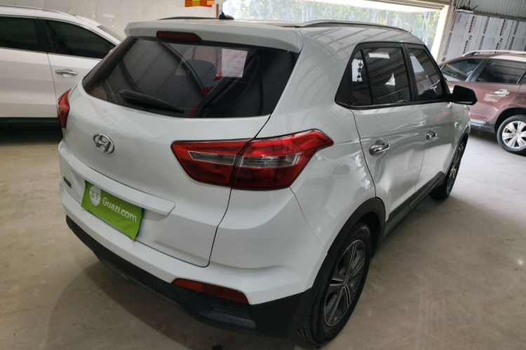 Hyundai ix25 2016 car image #7