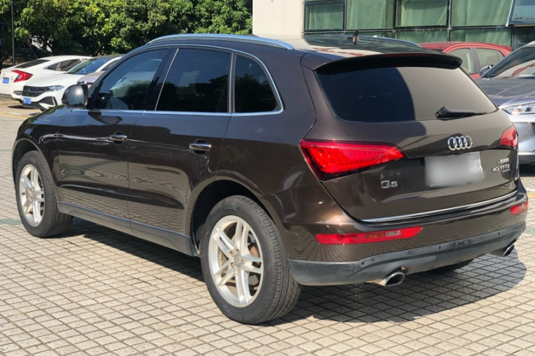 Audi Q5 2016 car image #7