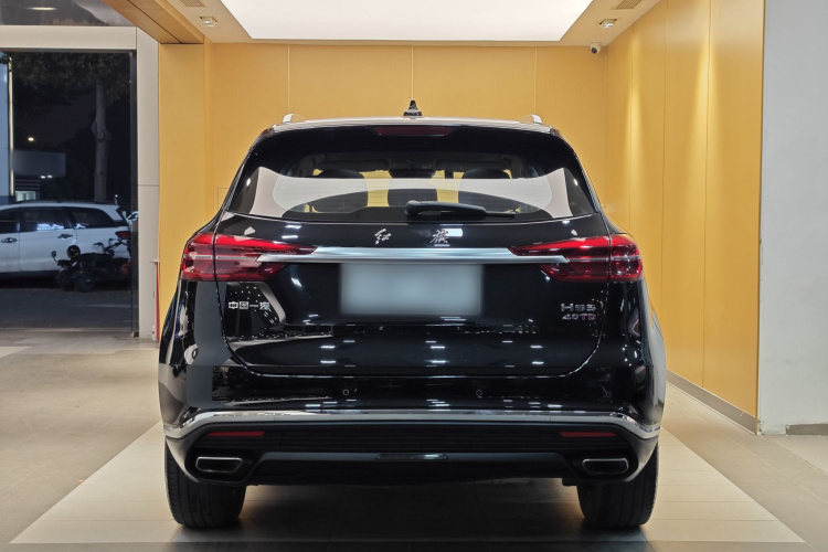 HongQi HS5 2022 car image #7