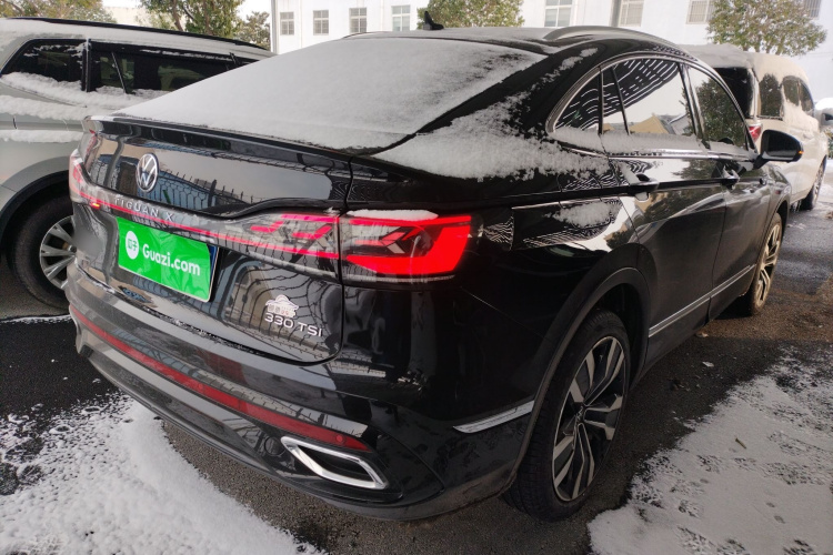 Volkswagen Tiguan X 2022 #7 Volkswagen Tiguan X 2022 car image #7